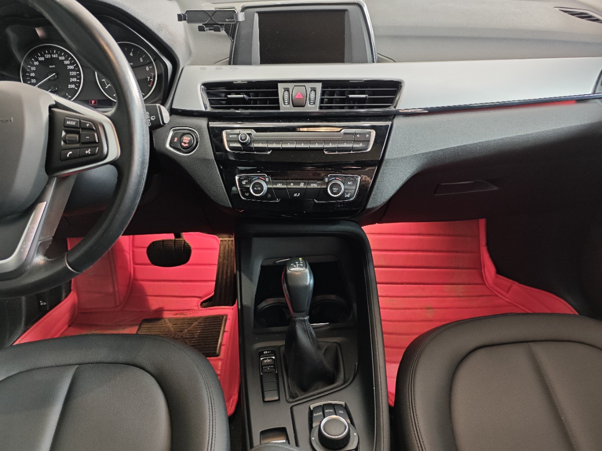 BMW X1 2016 car image #7