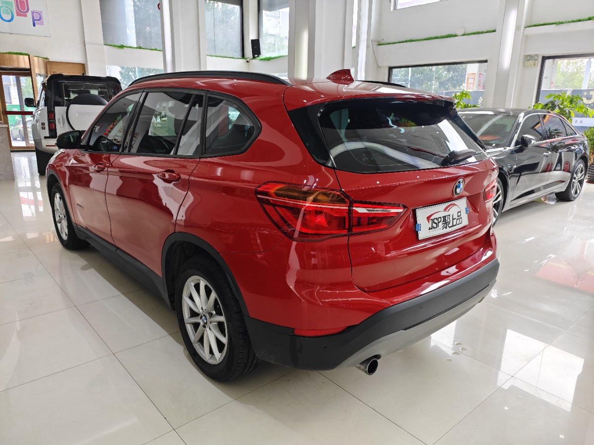 BMW X1 2016 car image #13