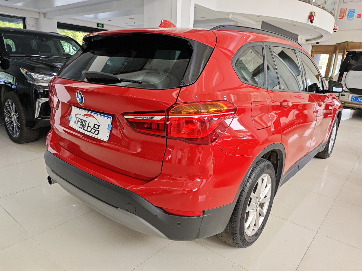 BMW X1 2016 car image #11