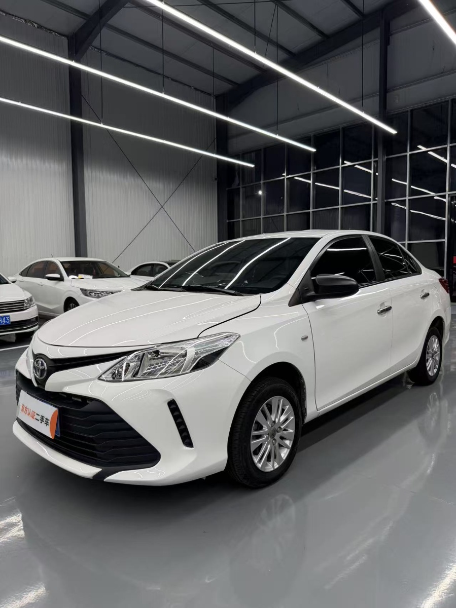 Toyota Vios 2017 car image 