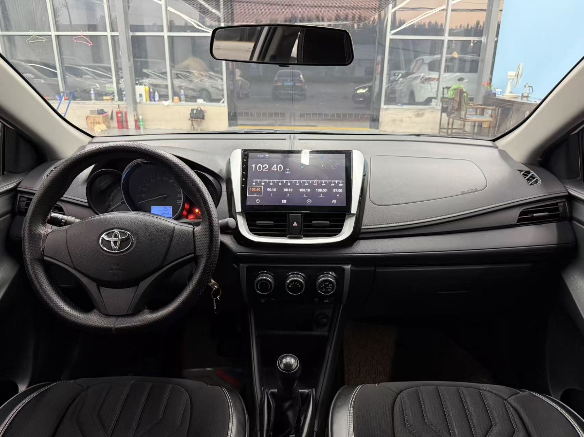 Toyota Vios 2017 car image #5