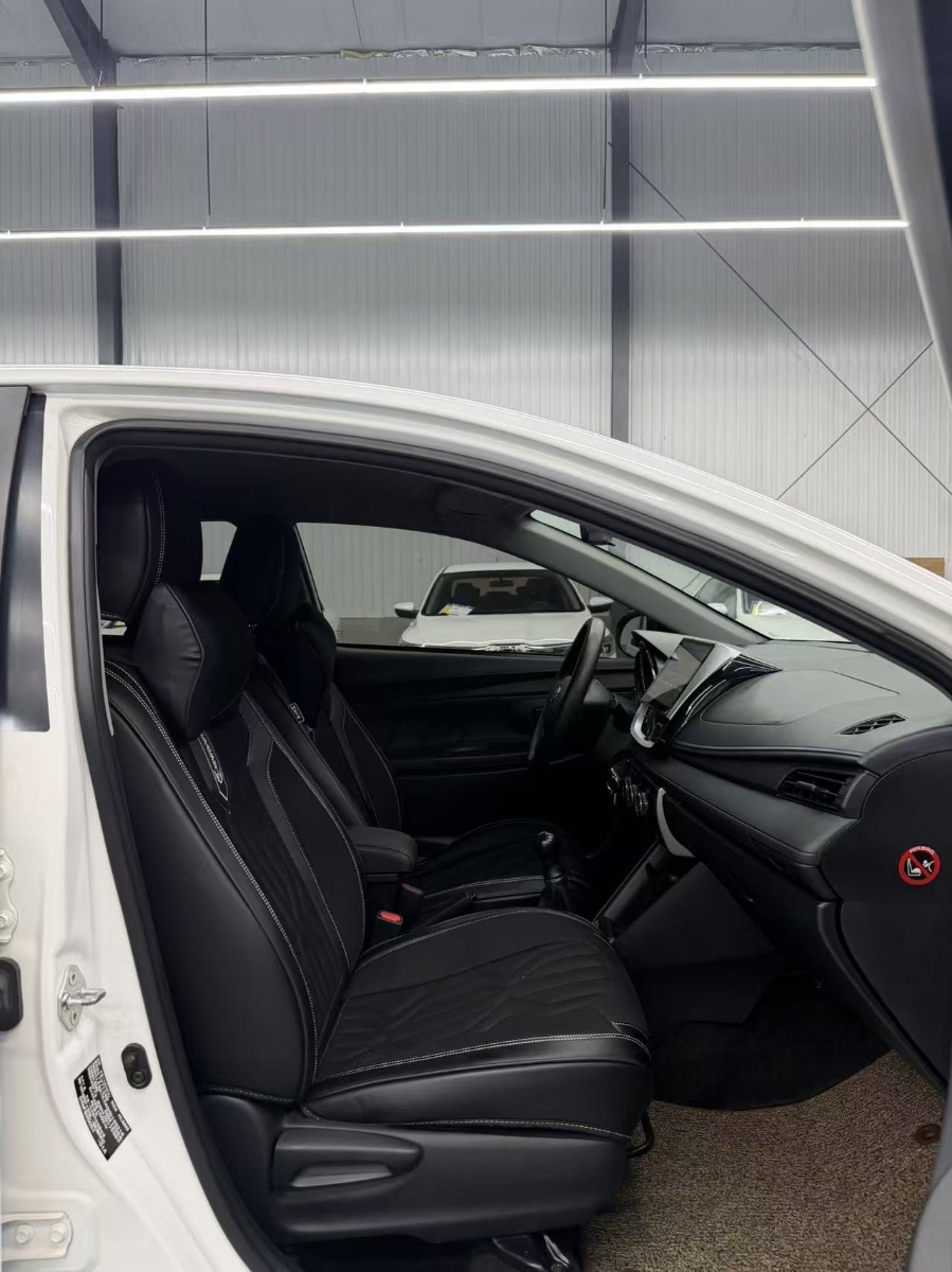 Toyota Vios 2017 car image #6