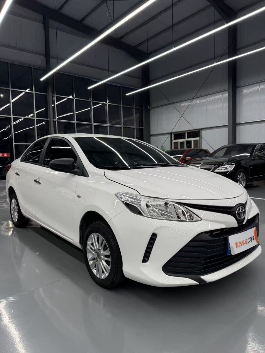 Toyota Vios 2017 car image #3