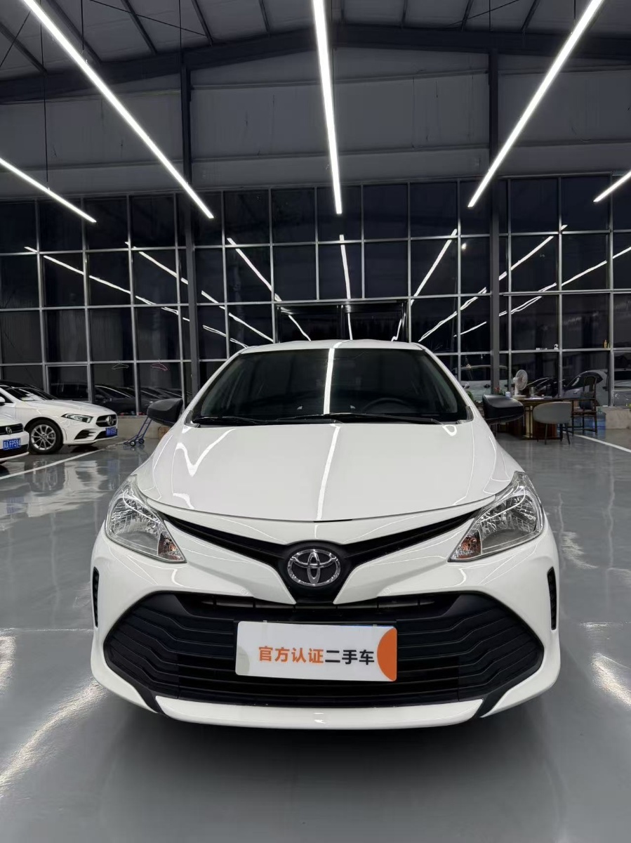 Toyota Vios 2017 car image #2
