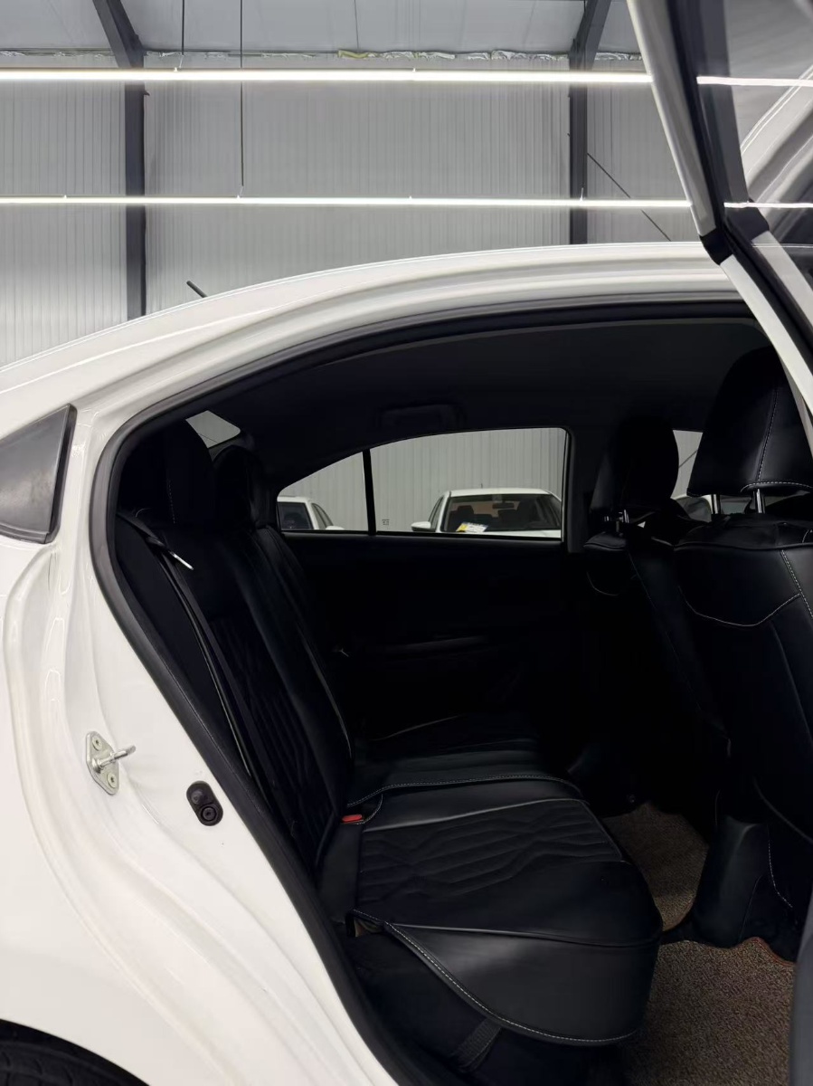 Toyota Vios 2017 car image #4