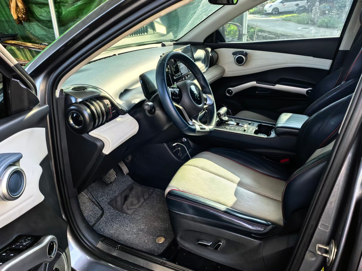 BYD Yuan Plus 2022 car image #4