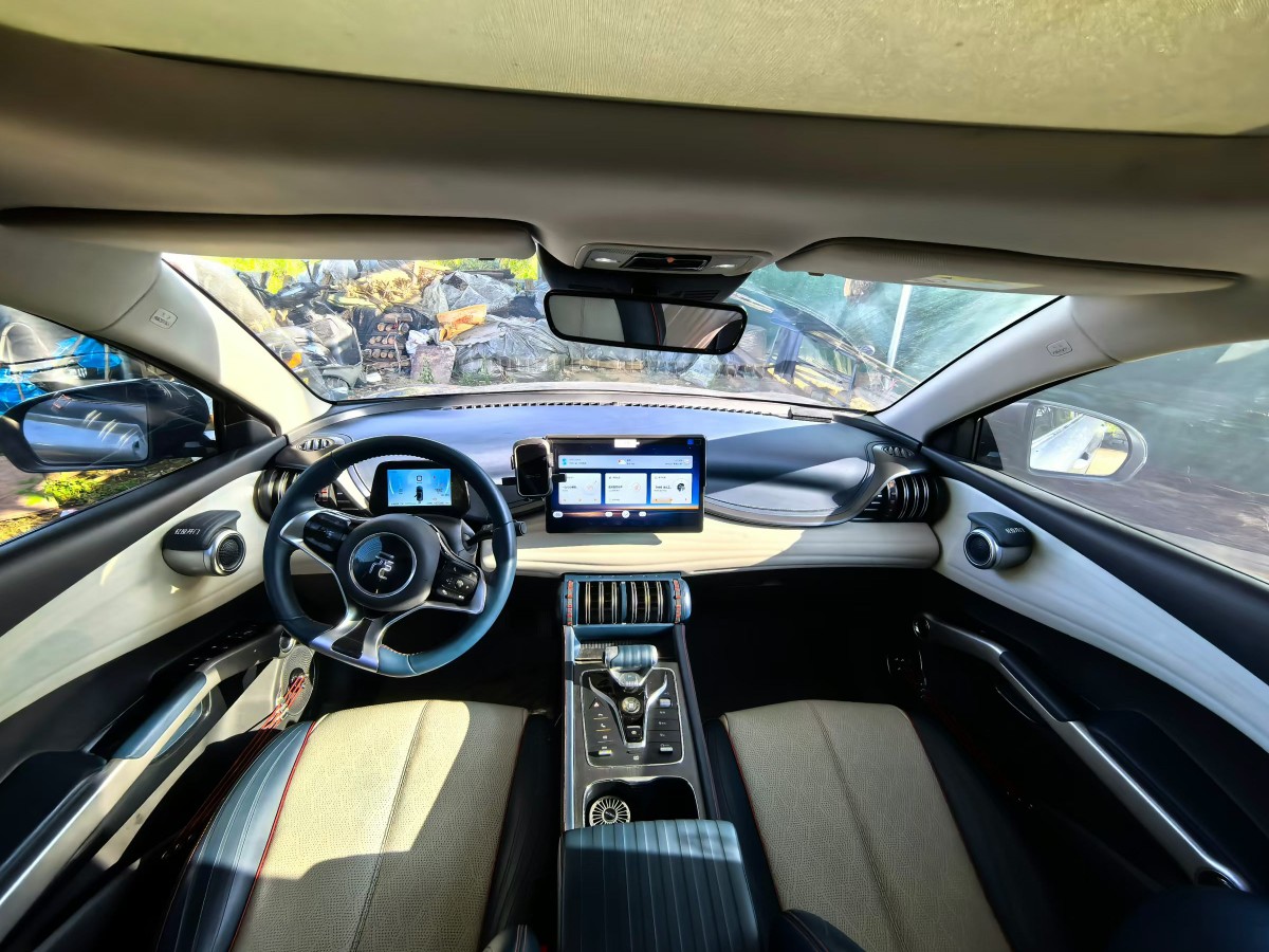 BYD Yuan Plus 2022 car image #6