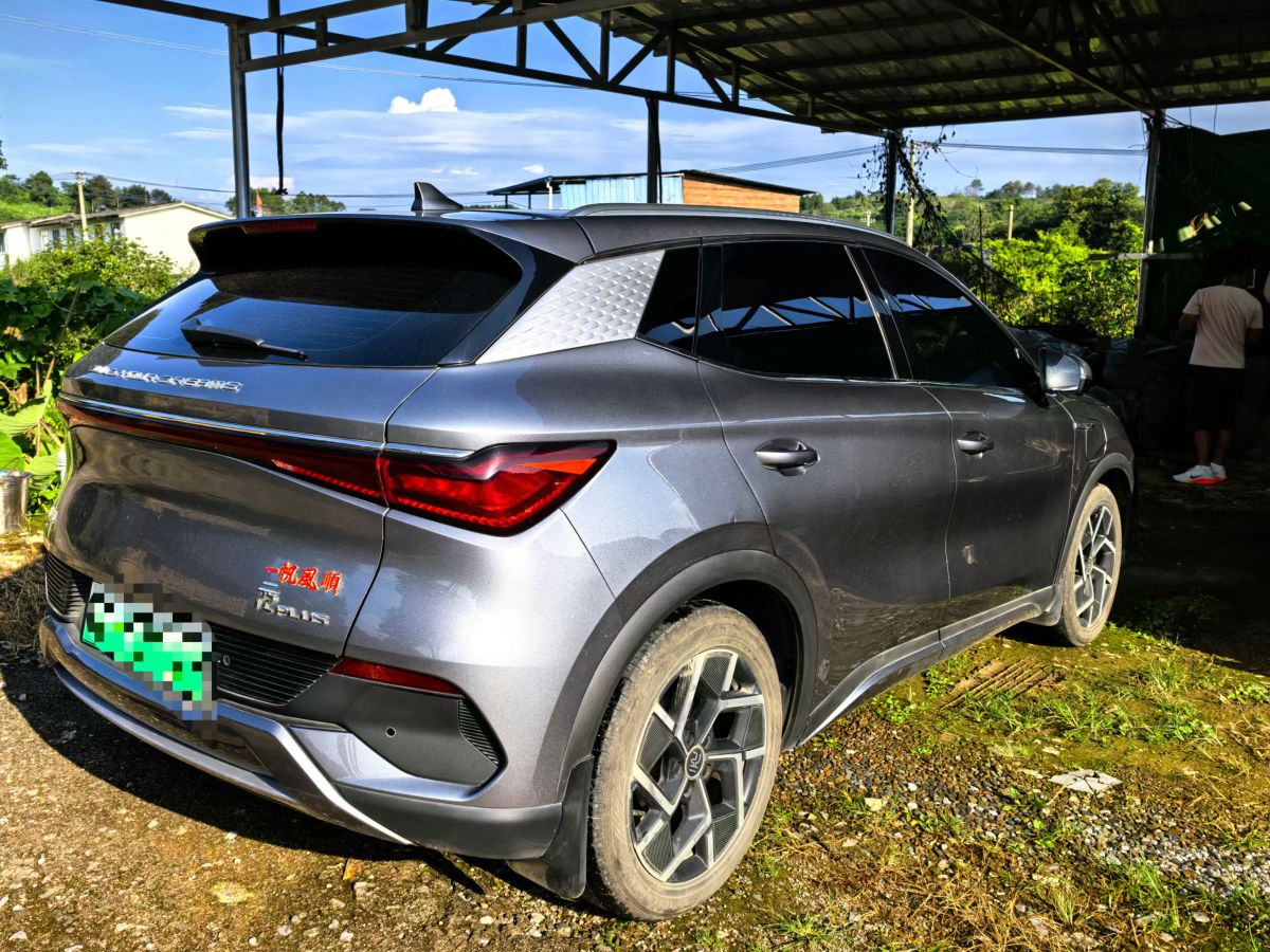 BYD Yuan Plus 2022 car image #7
