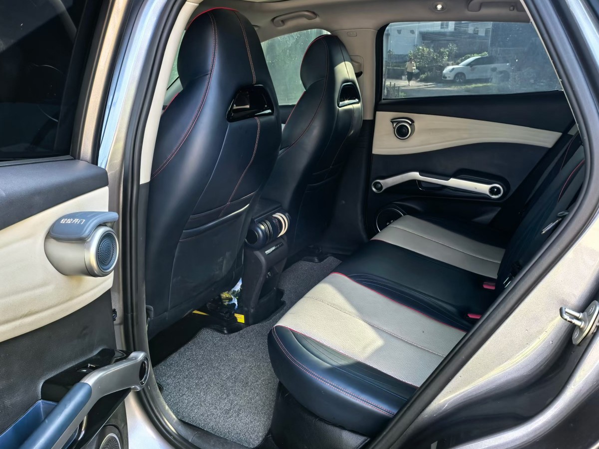 BYD Yuan Plus 2022 car image #5