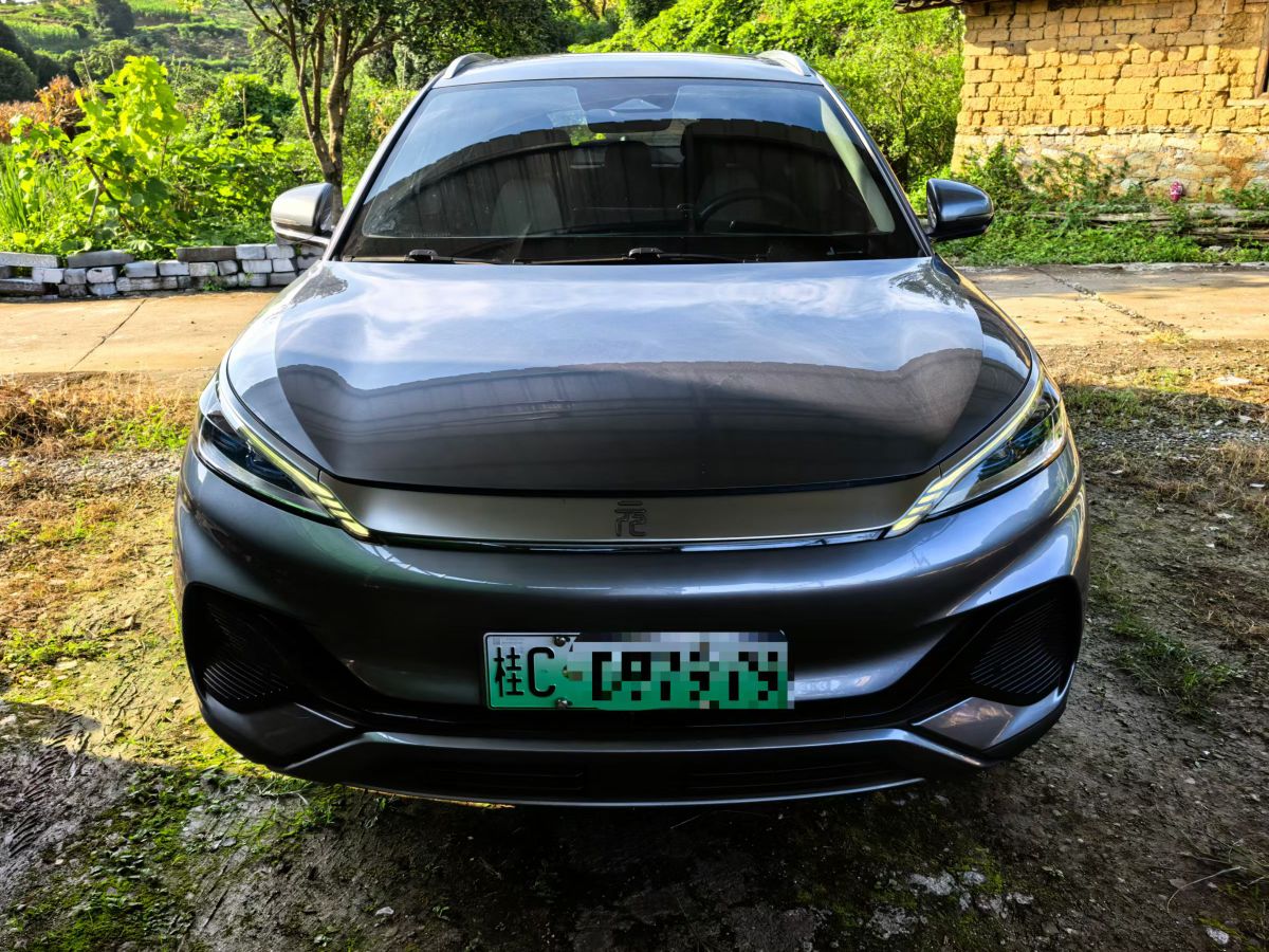 BYD Yuan Plus 2022 car image #2