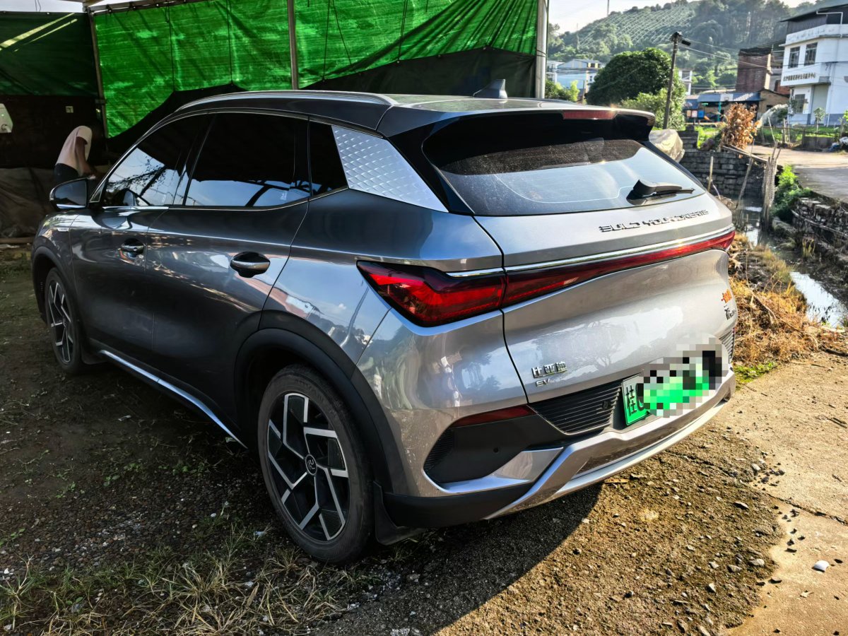 BYD Yuan Plus 2022 car image #9