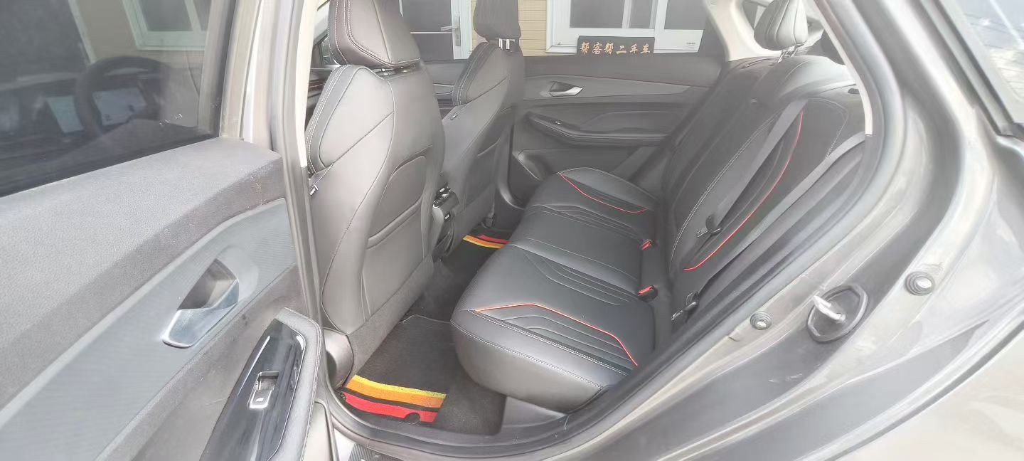 GEELY Binray 2024 #8 GEELY Binray 2024 car image #8