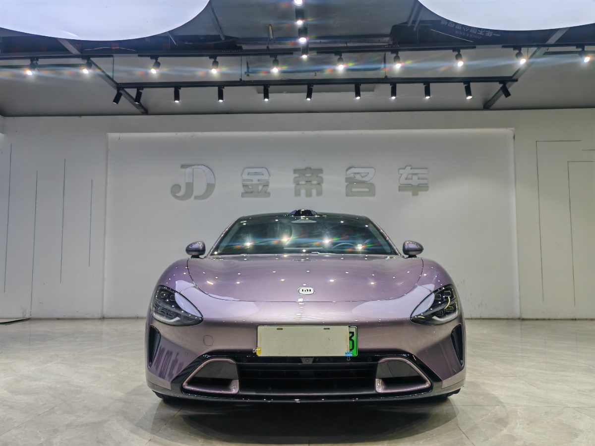 MI SU7 2025 car image #2