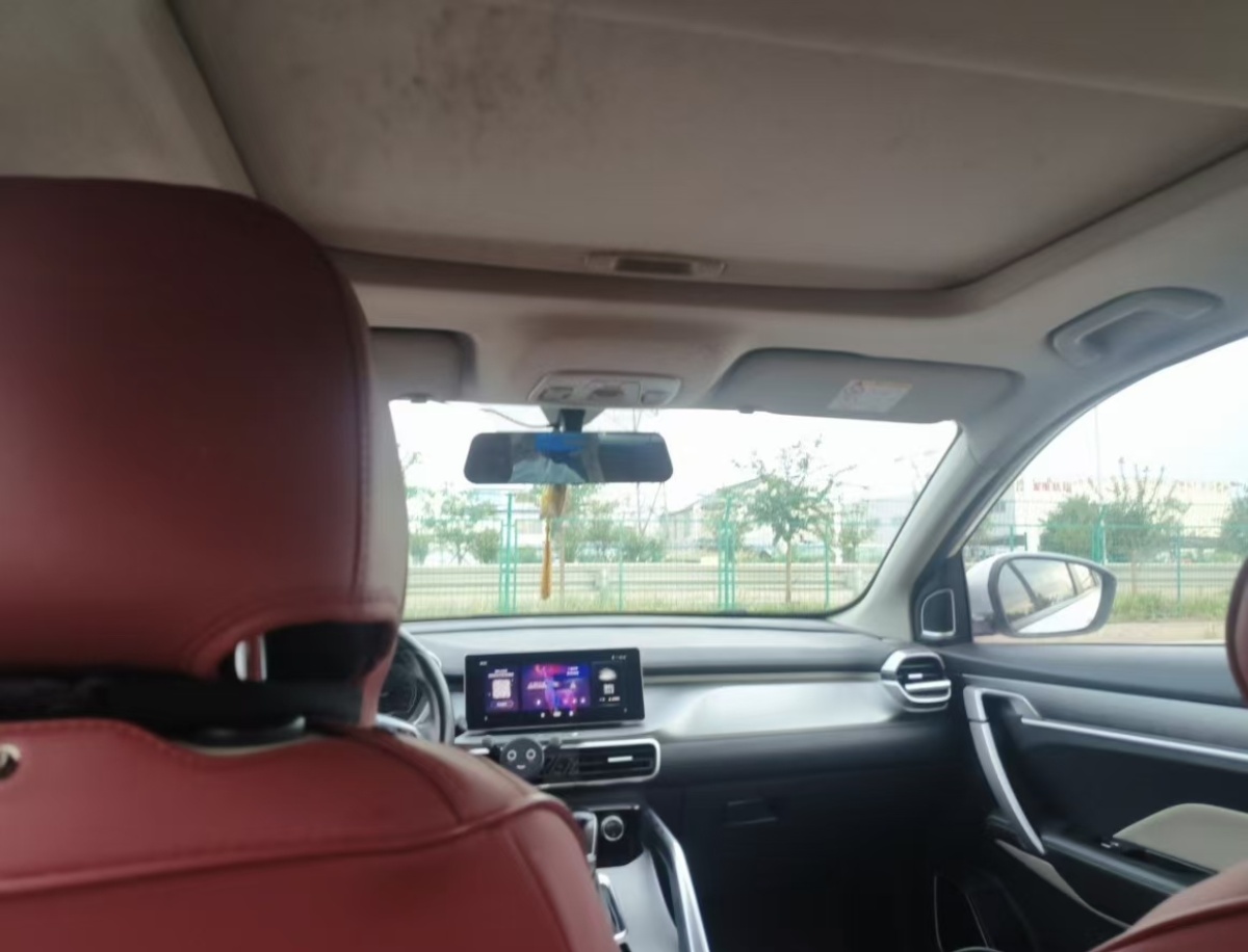 GEELY Coolray 2021 #5 GEELY Coolray 2021 car image #5
