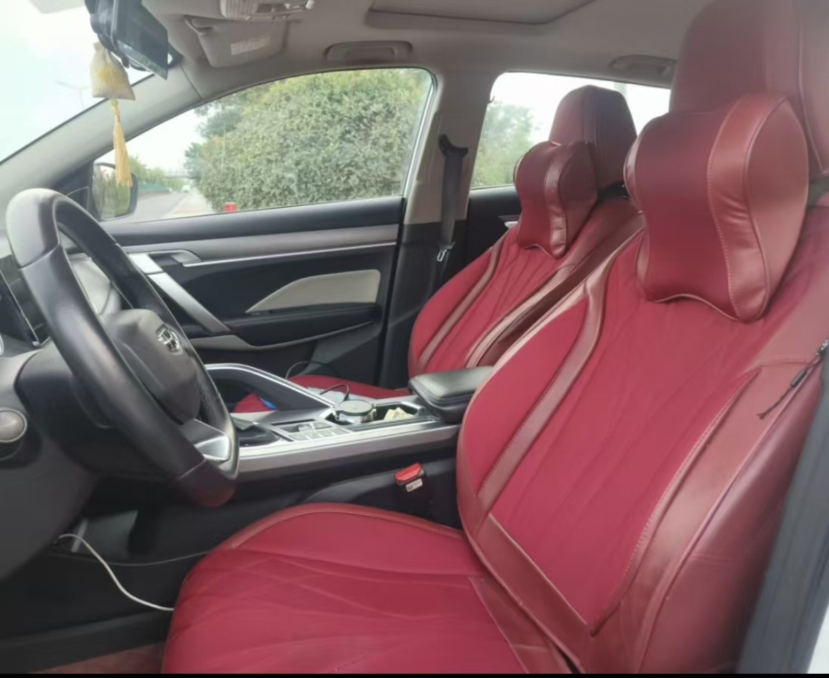 GEELY Coolray 2021 #3 GEELY Coolray 2021 car image #3