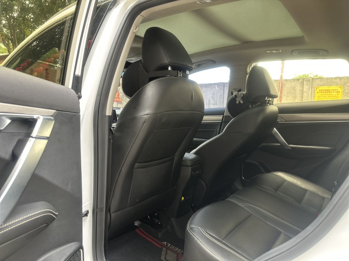 GEELY Coolray 2019 #8 GEELY Coolray 2019 immagine di auto #8