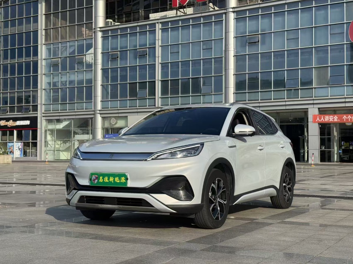 BYD Yuan Plus 2023 BYD Yuan Plus 2023 car image