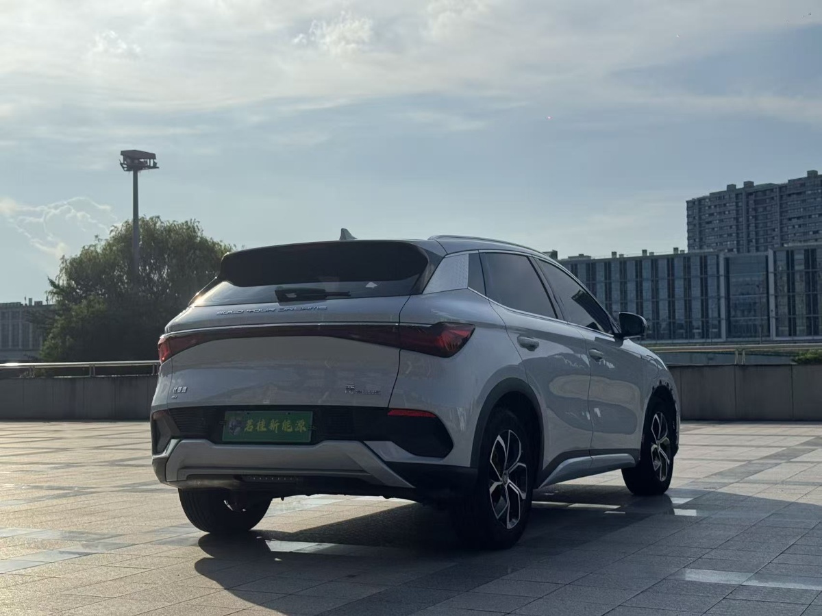 BYD Yuan Plus 2023 #2 BYD Yuan Plus 2023 car image #2