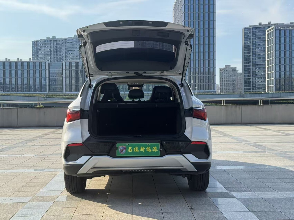 BYD Yuan Plus 2023 #9 BYD Yuan Plus 2023 car image #9