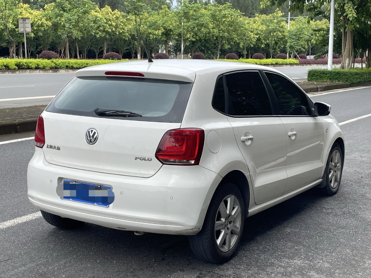 Volkswagen Polo 2013 #4 Volkswagen Polo 2013 car image #4