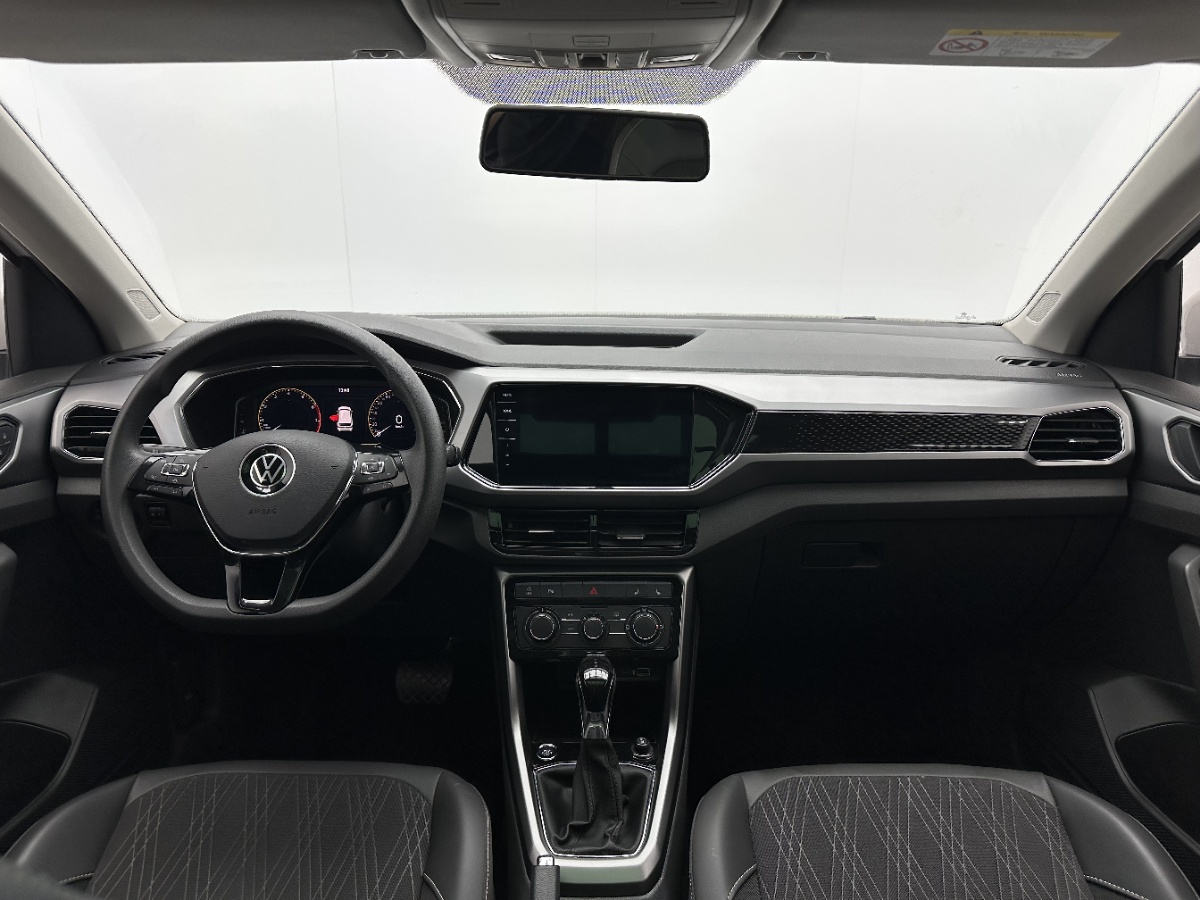 Volkswagen T-Cross 2022 #7 Volkswagen T-Cross 2022 car image #7