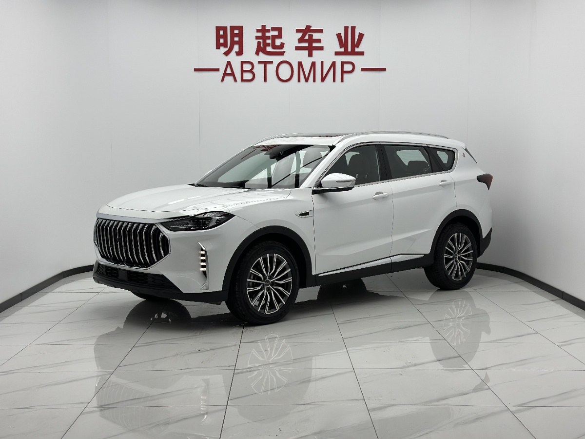 Jetour X70 PLUS 2022 car image 