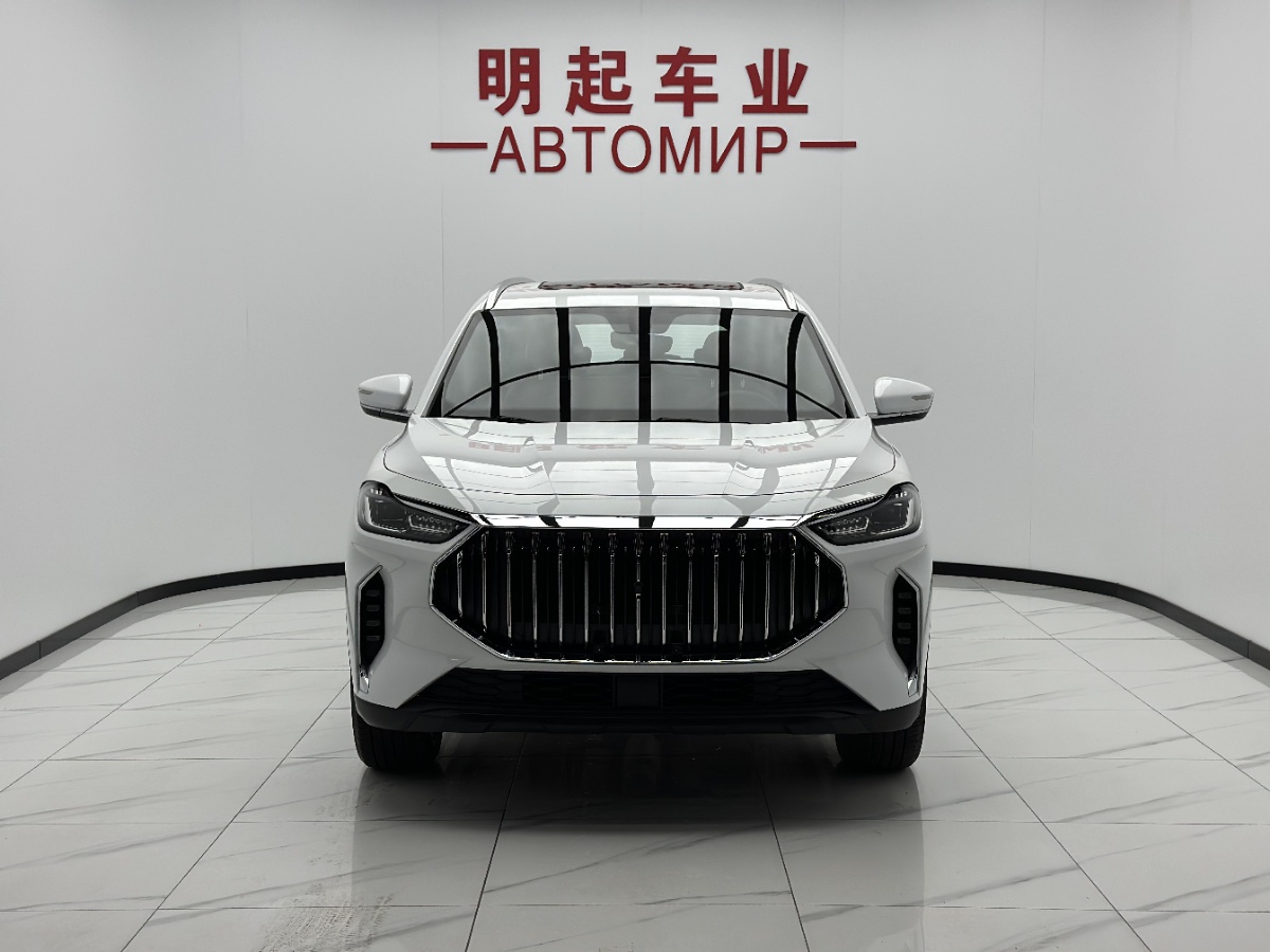 Jetour X70 PLUS 2022 car image #2