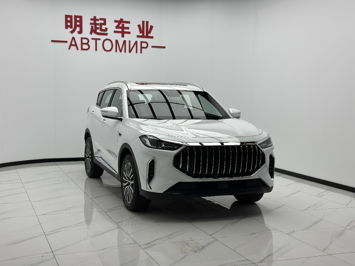 Jetour X70 PLUS 2022 car image #3