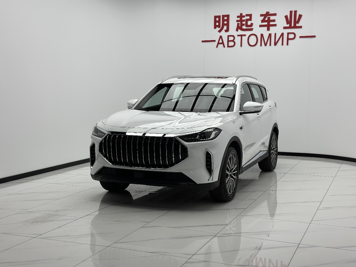 Jetour X70 PLUS 2022 car image #4