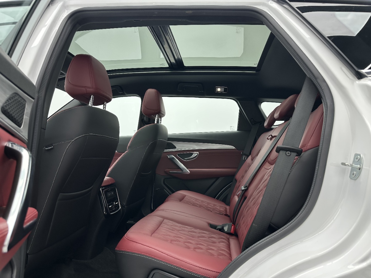 Jetour X70 PLUS 2022 car image #6