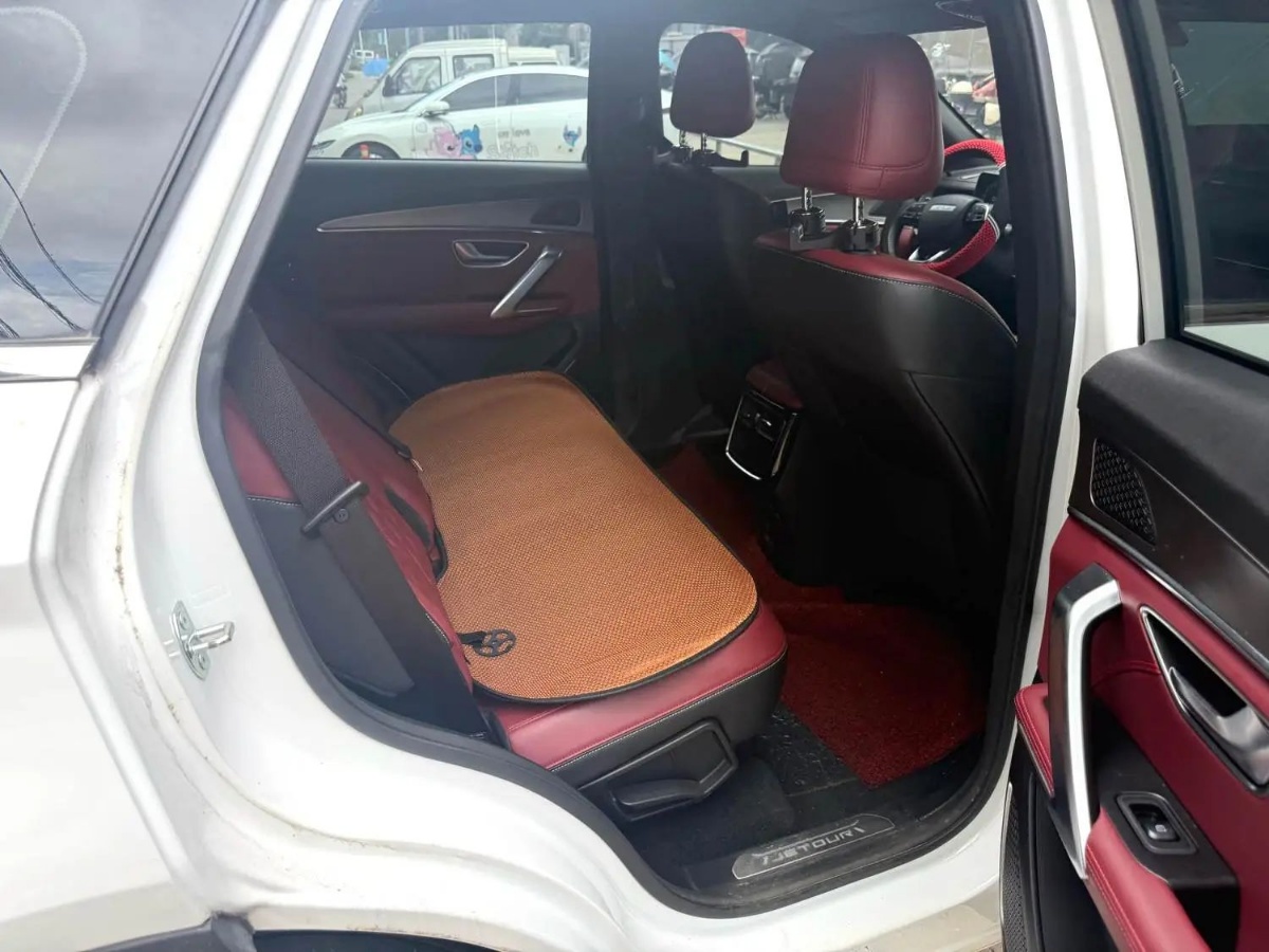 Jetour X70 PLUS 2024 #10 Jetour X70 PLUS 2024 car image #10