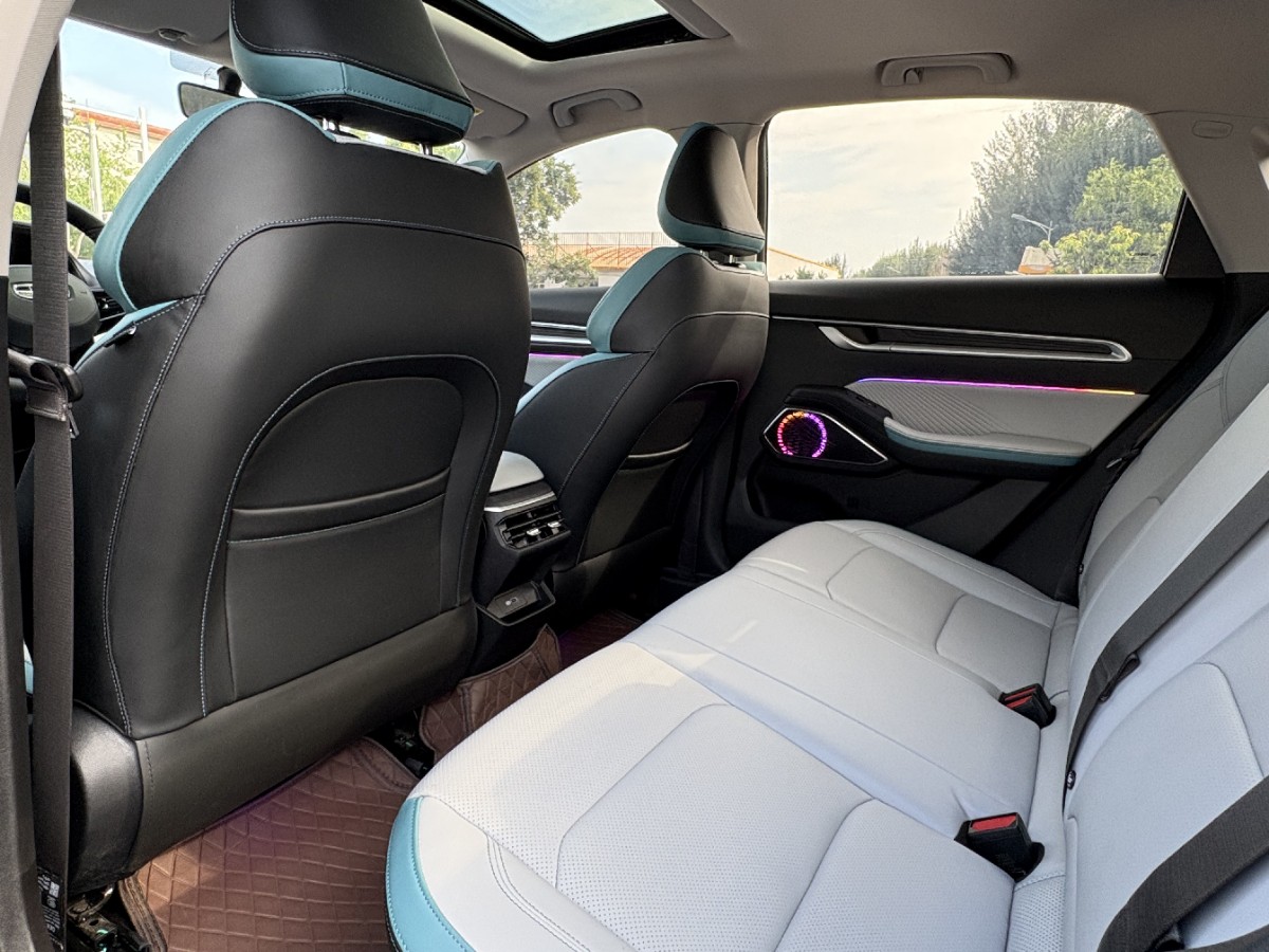 GEELY Emgrand 2024 car image #6