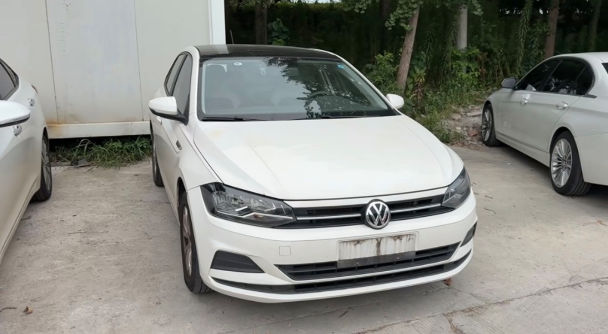 Volkswagen Polo 2020 car image 