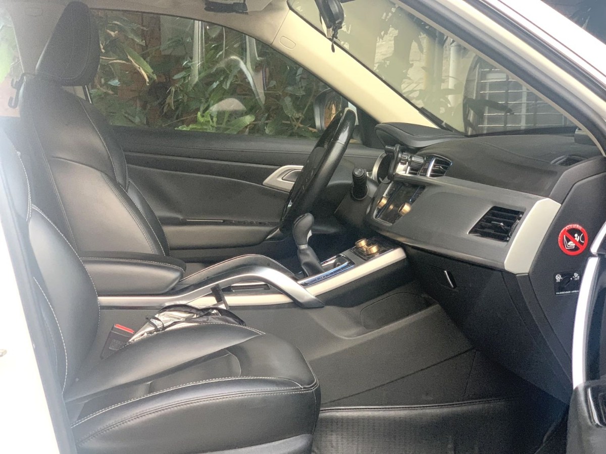 GEELY Boyue 2016 car image #4