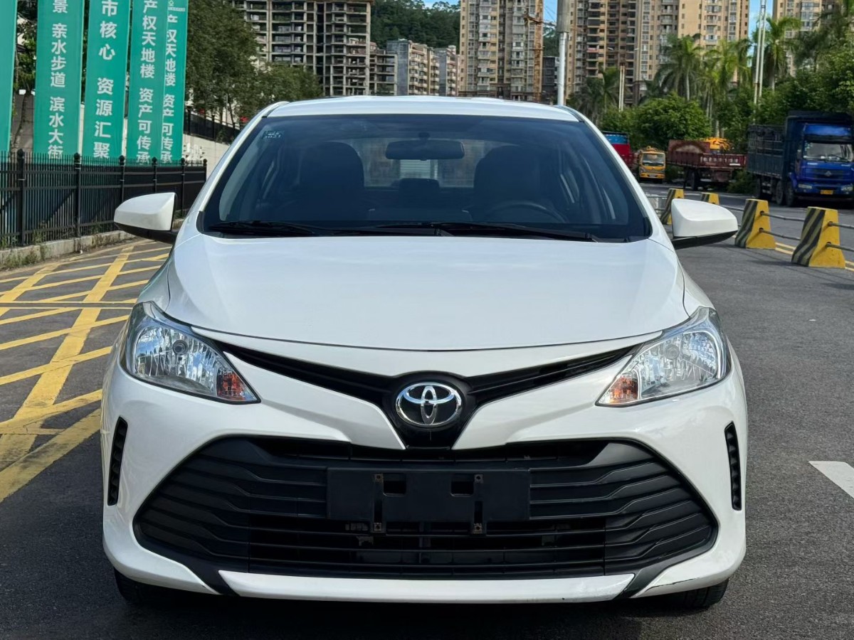 Toyota Vios 2019 car image #2