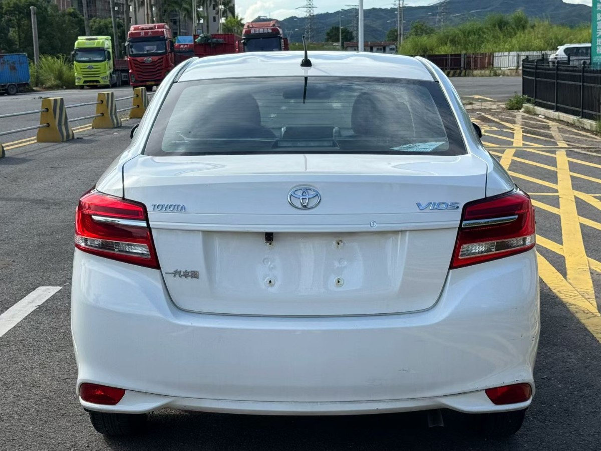 Toyota Vios 2019 car image #4