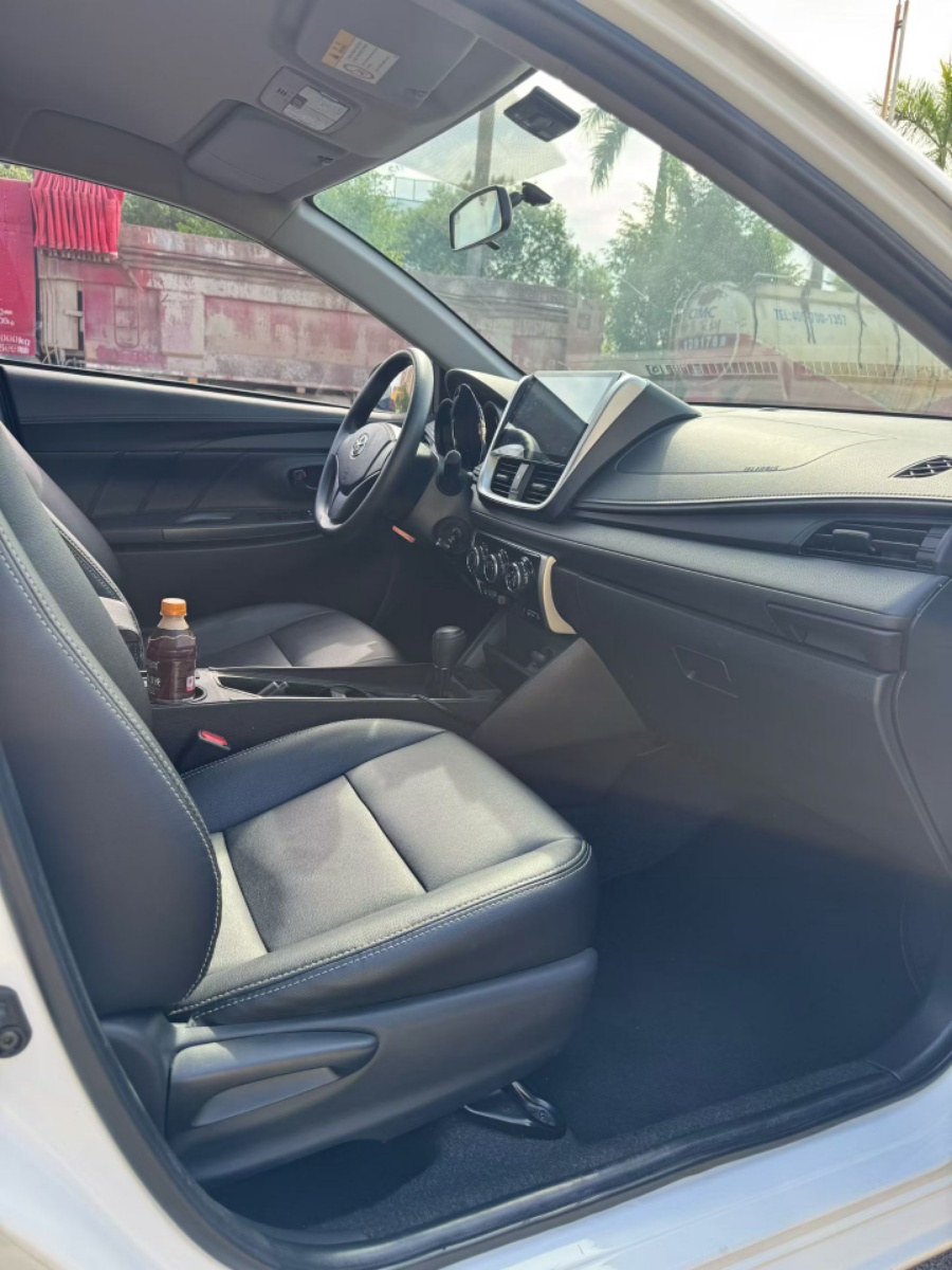 Toyota Vios 2019 car image #8