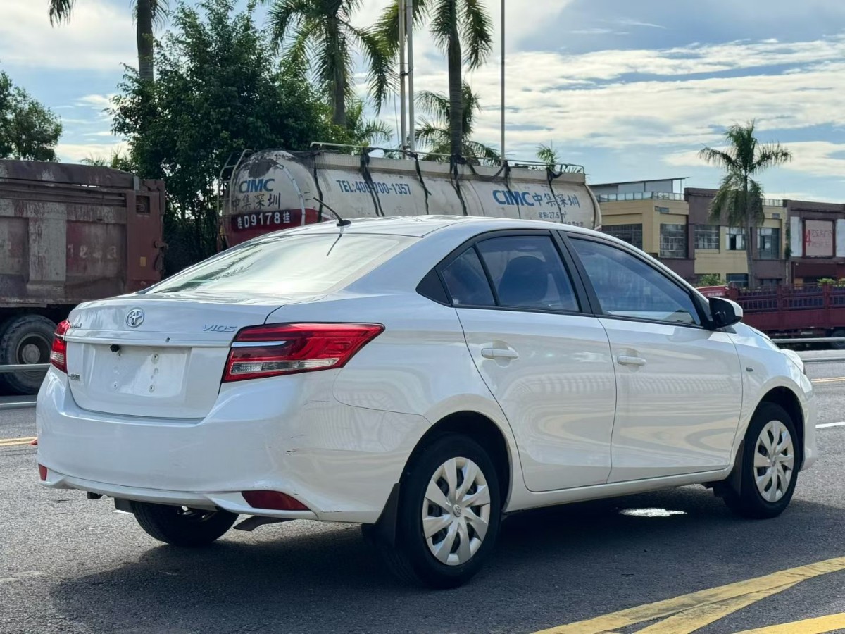Toyota Vios 2019 car image #3