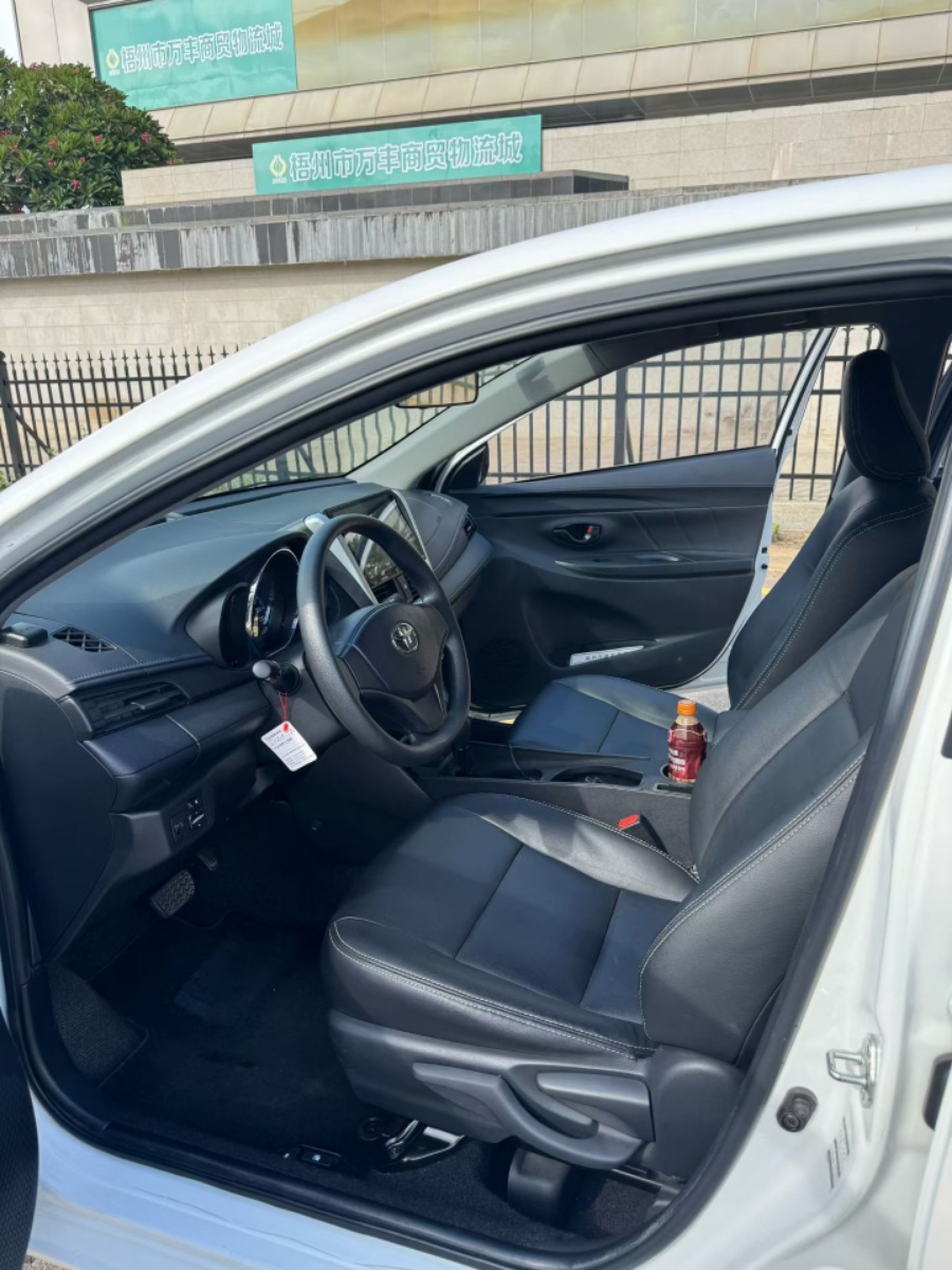 Toyota Vios 2019 car image #5