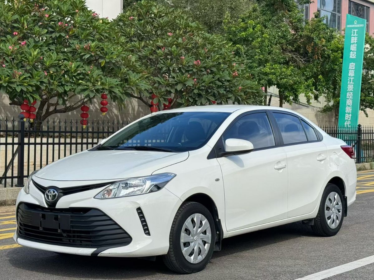 Toyota Vios 2019 car image 