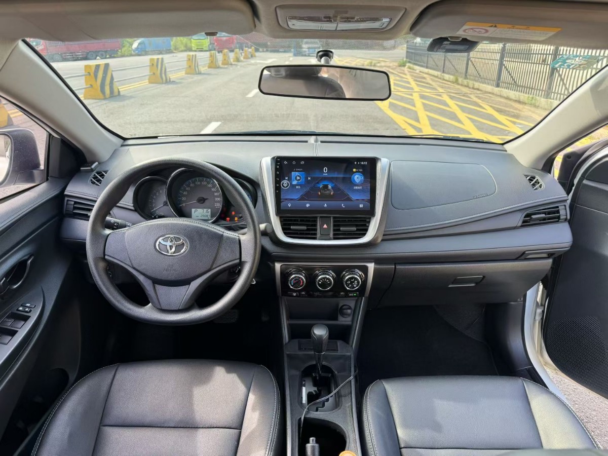 Toyota Vios 2019 car image #7