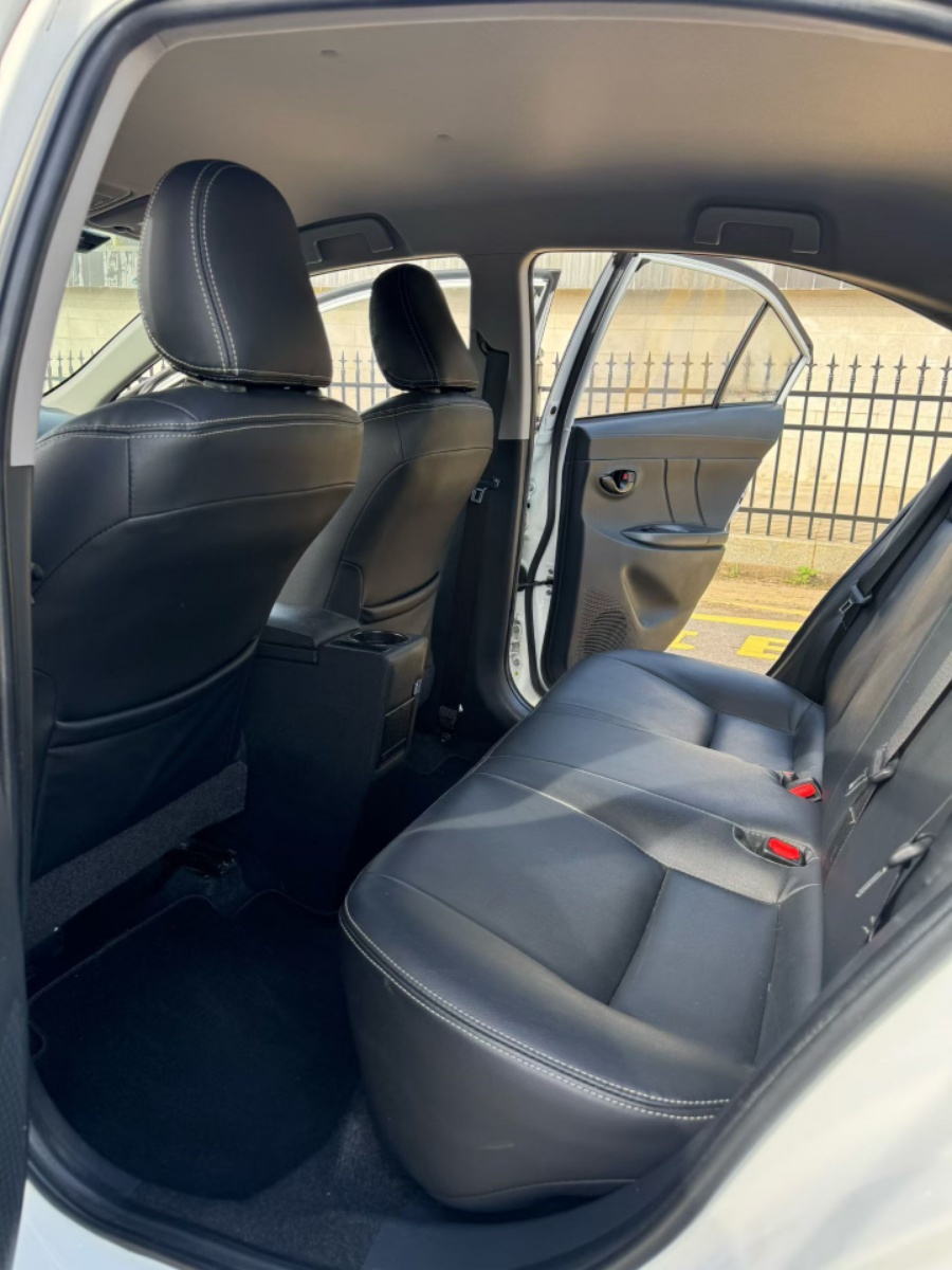 Toyota Vios 2019 car image #6