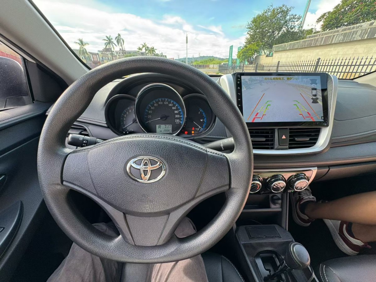 Toyota Vios 2019 car image #9