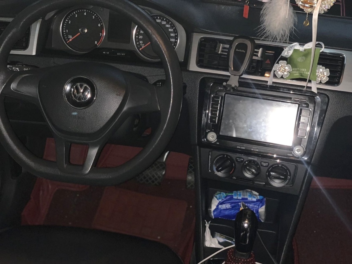 Volkswagen Santana 2017 #3 Volkswagen Santana 2017 car image #3