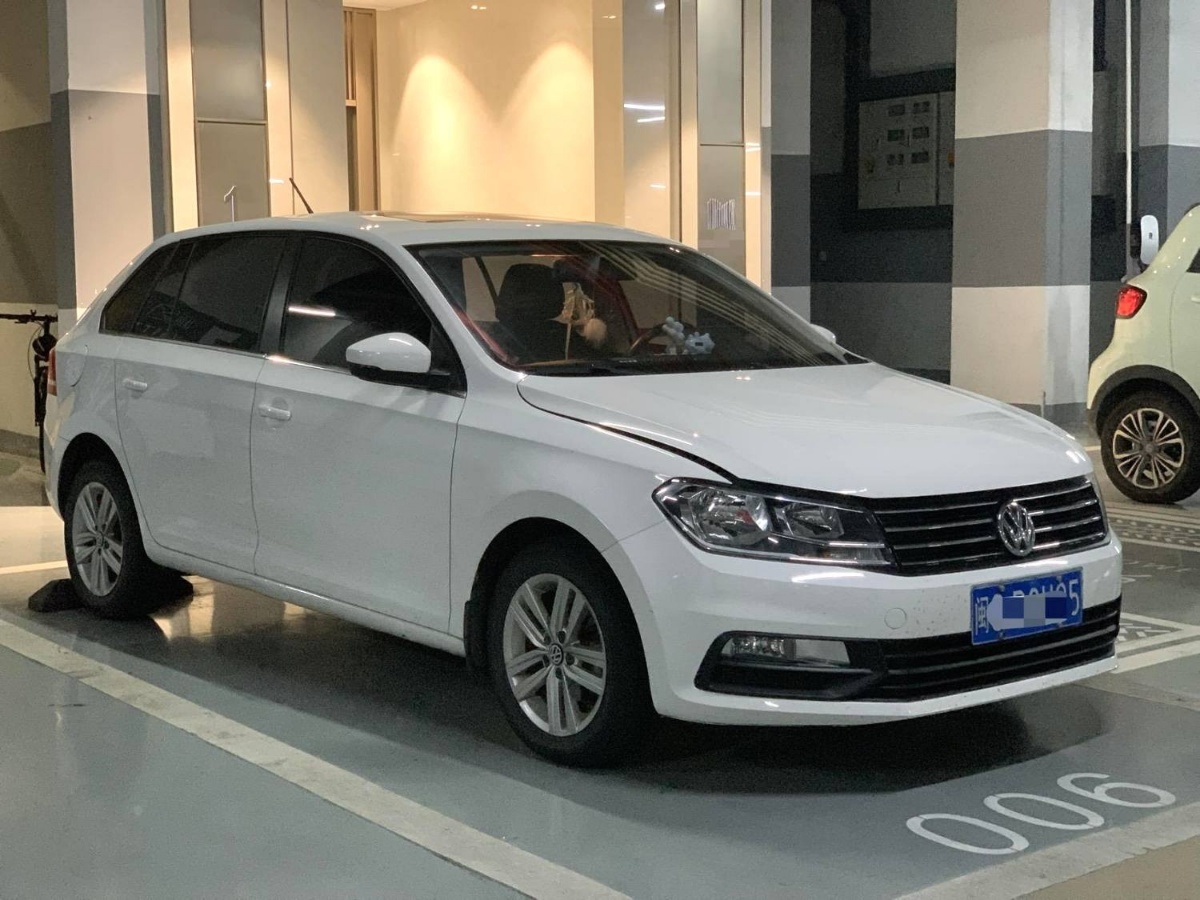 Volkswagen Santana 2017 #4 Volkswagen Santana 2017 car image #4