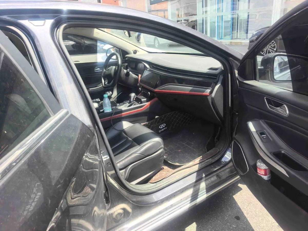 Chery Arrizo 5 Plus 2022 #5 Chery Arrizo 5 Plus 2022 car image #5