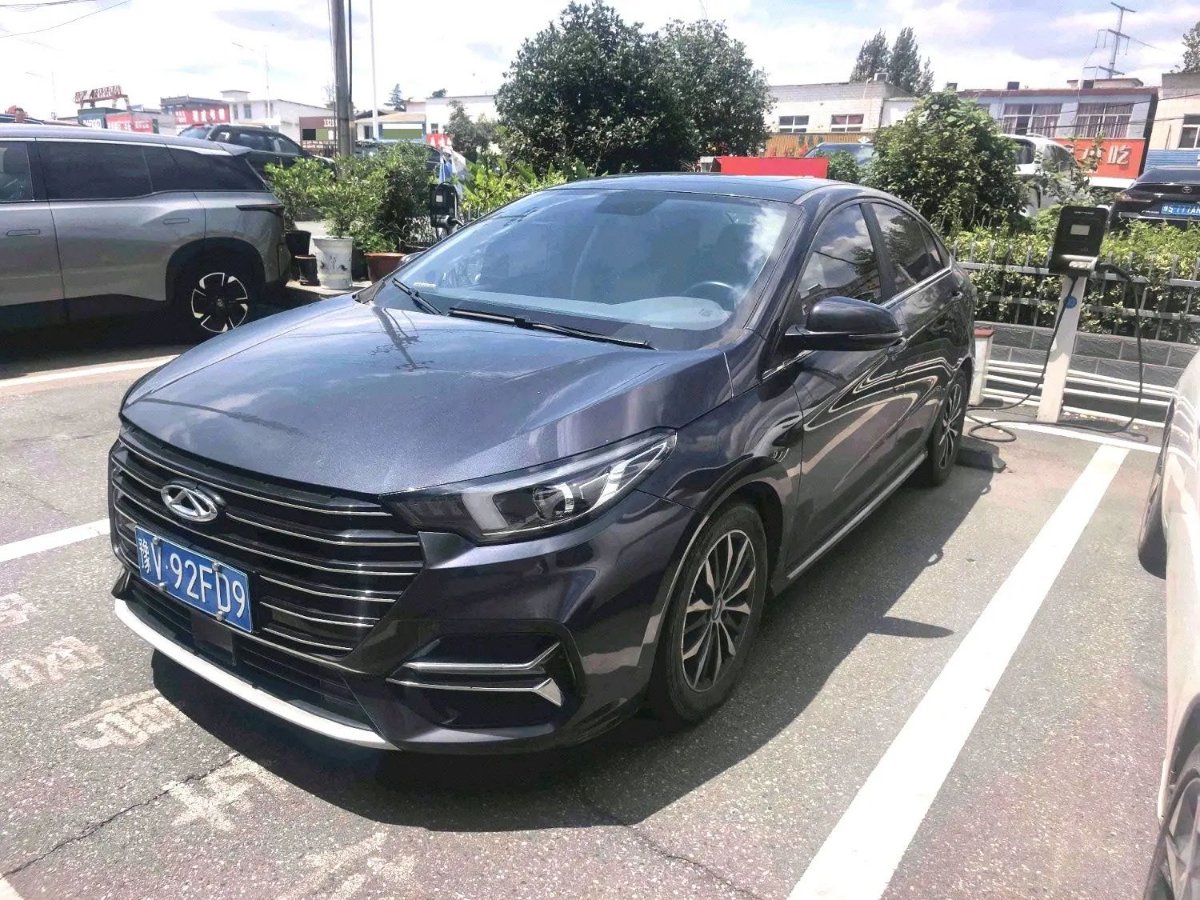 Chery Arrizo 5 Plus 2022 Chery Arrizo 5 Plus 2022 car image
