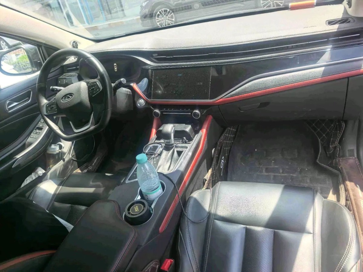 Chery Arrizo 5 Plus 2022 #6 Chery Arrizo 5 Plus 2022 car image #6