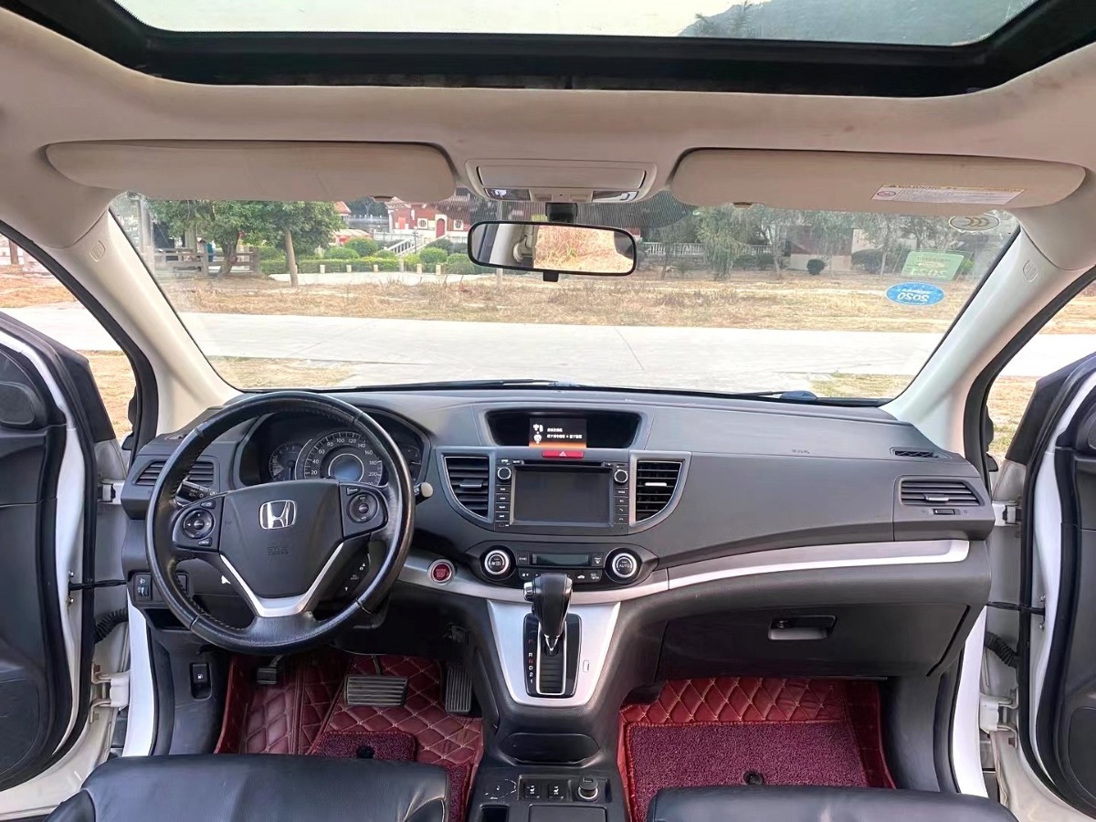 Honda CR-V 2015 #5 Honda CR-V 2015 car image #5