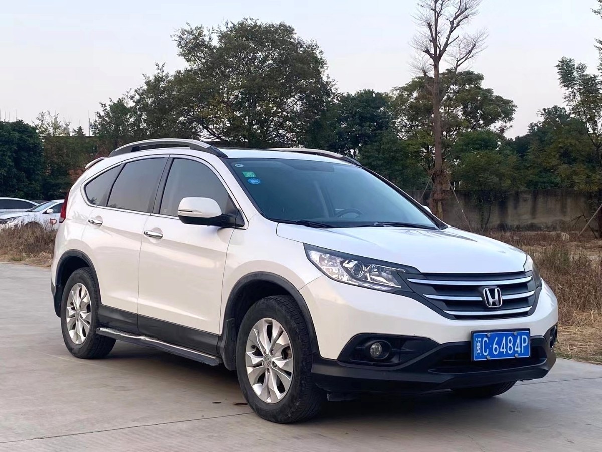 Honda CR-V 2015 #3 Honda CR-V 2015 car image #3